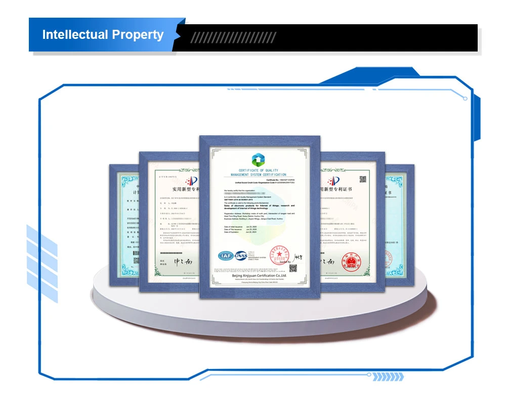 ISO18000- 6c Long Range Handheld Android RFID Reader and Writer